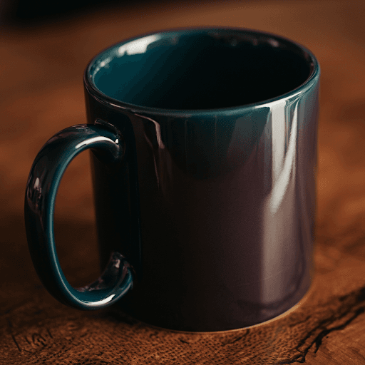 Glossy Finish Mug
