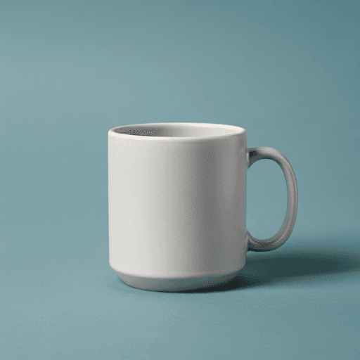 Matte Finish Mug