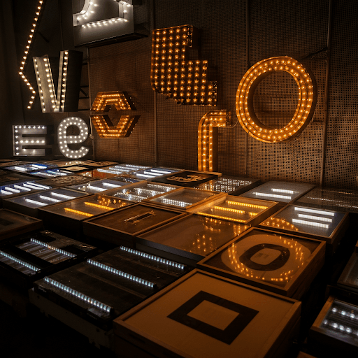 Choose Your Signboard Type