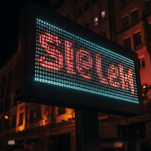 LED Signs - Illuminate Your Business