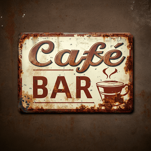 Metal Signs - Durable & Classic