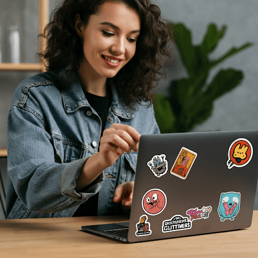 Personal Stickers