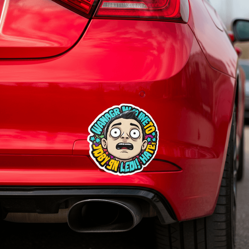 Bumper Stickers