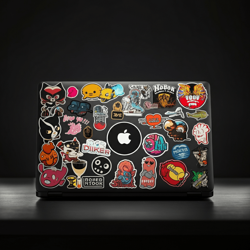 Laptop Stickers