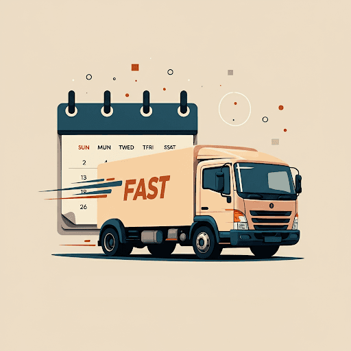 Fast Turnaround